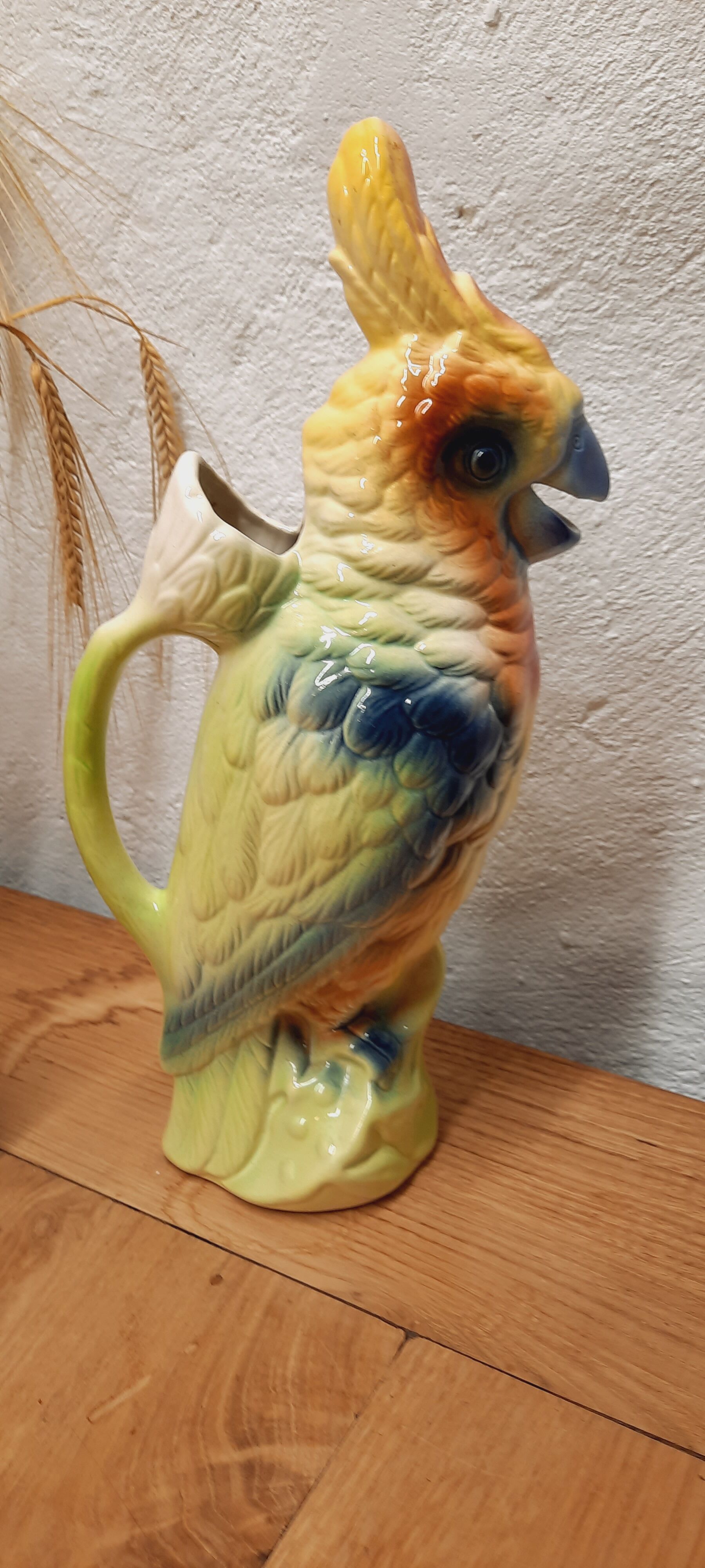 Pitcher slip Saint Clement