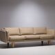 Illum Wikkelsø sofa, model V11
