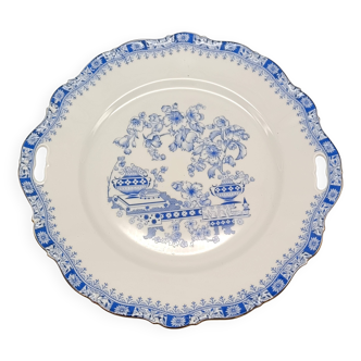 Vintage theresia porcelain cake dish seltmann weiden bavaria