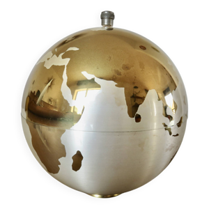 Grand globe terrestre - distributeur