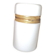 Collectible lighter in white opaline
