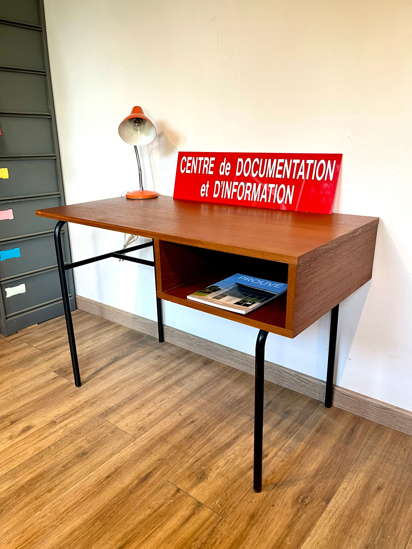 Modernist desk