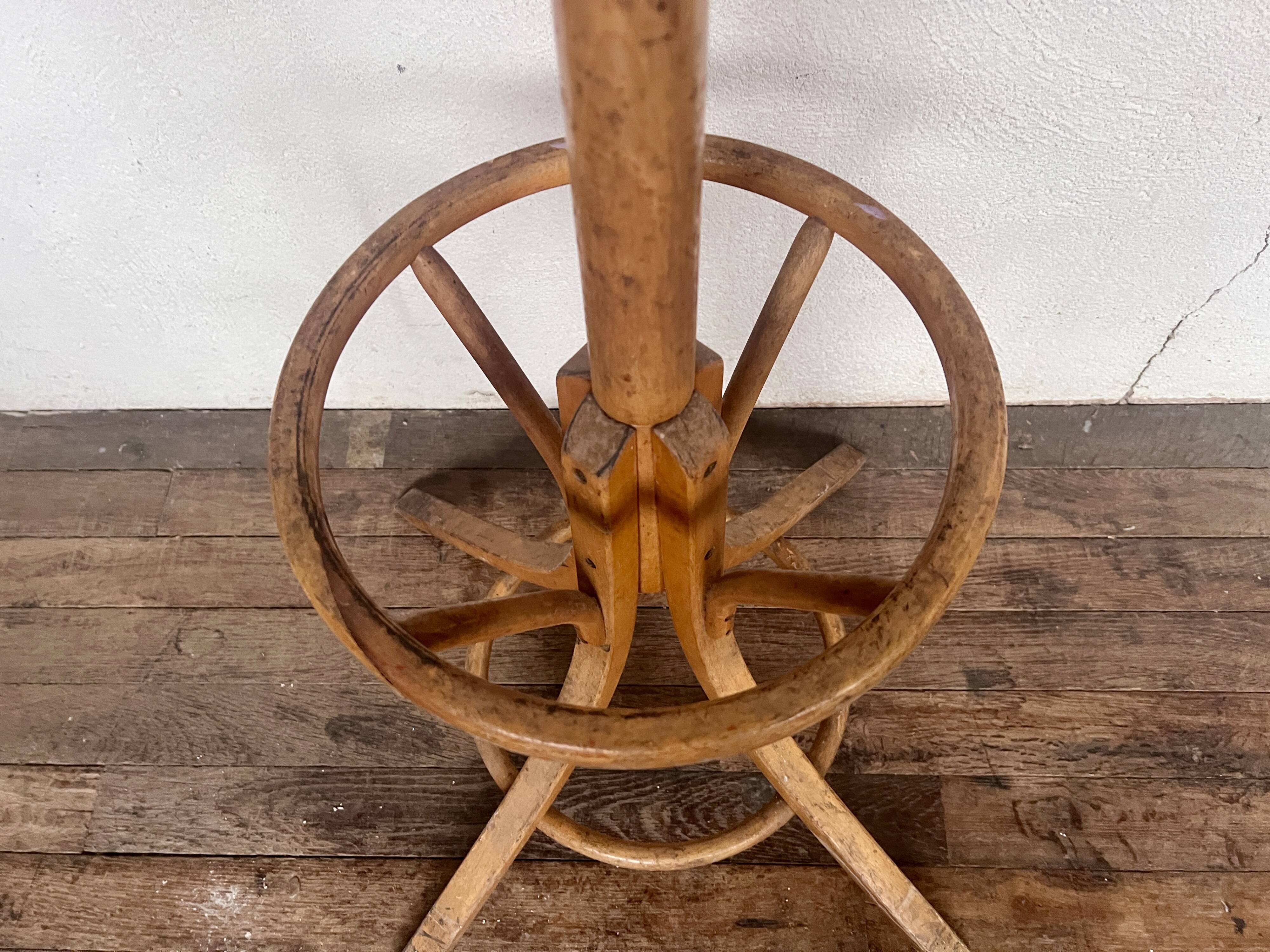 Bistro coat rack baumann