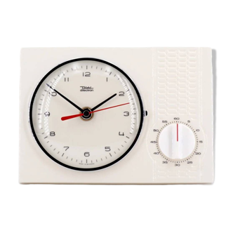 Diehl Wall Clock With Timer