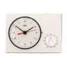 Diehl Wall Clock With Timer