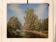 Oil Painting Canvas Countryside Lake River Countryside Tree Path 19