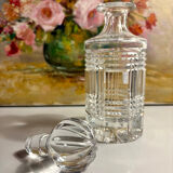 Carafe en cristal taillée Ralph Lauren