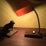 Small 70s vintage lamp