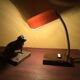 Small 70s vintage lamp