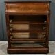 Commode de Toilette en Ronce d’Acajou, style Louis-Philippe – Fin XIXe