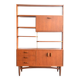 Bibliothèque en teck par G-Plan * 122 cm
