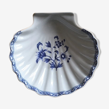 Porcelain scallop Shell Cup