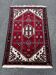 Tapis persan fait main