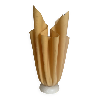 Vintage 1970s Ophélie Georgia Jacob table lamp - 39 cm