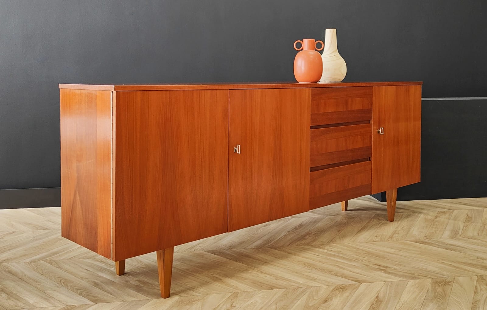 Enfilade mid century