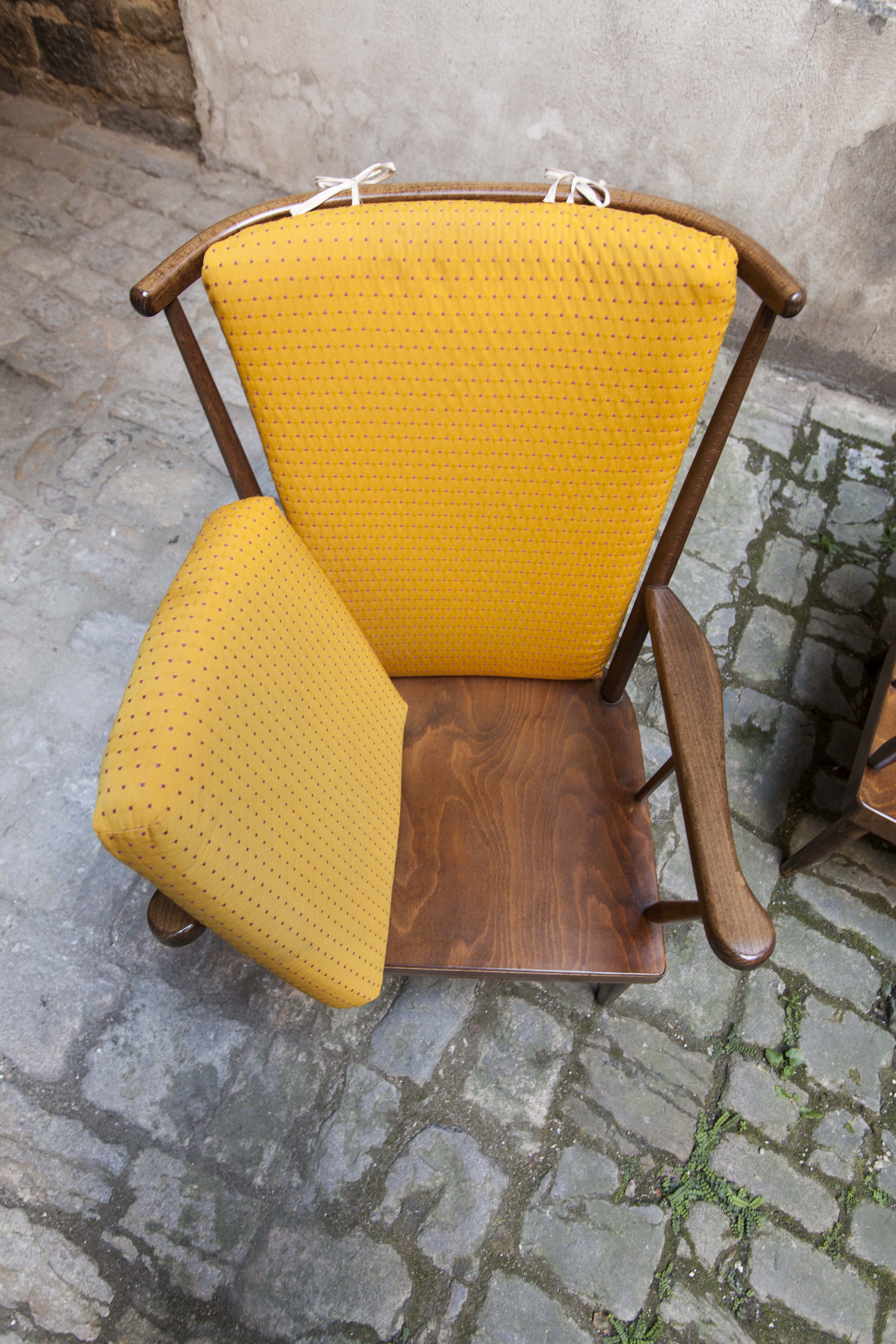 Armchair range