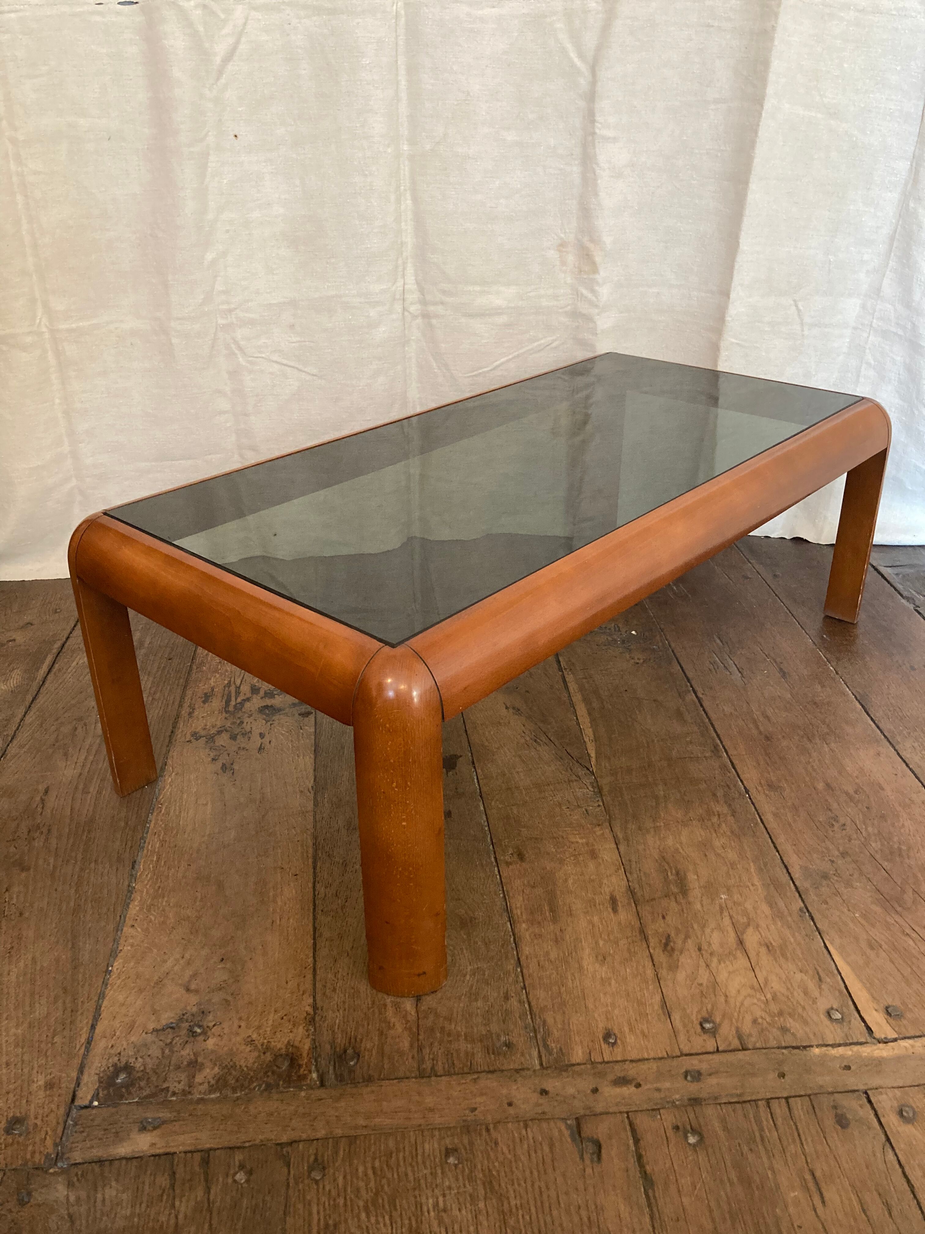 Vintage coffee table