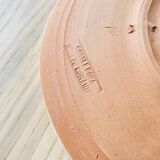 Romanian handicraft ceramic dish