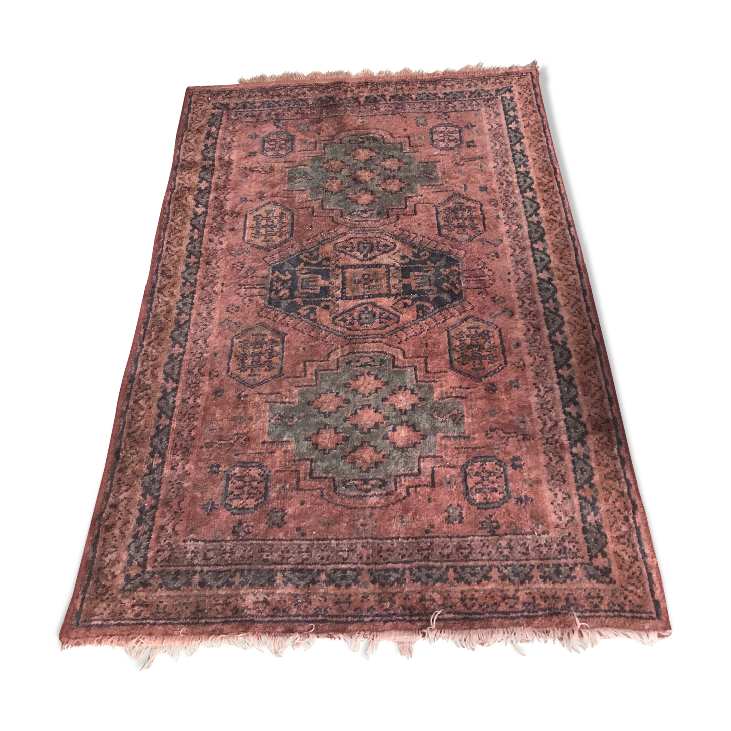 Oriental carpet 117x166cm