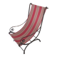 Rustic armchair