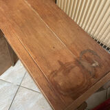Two bedside tables