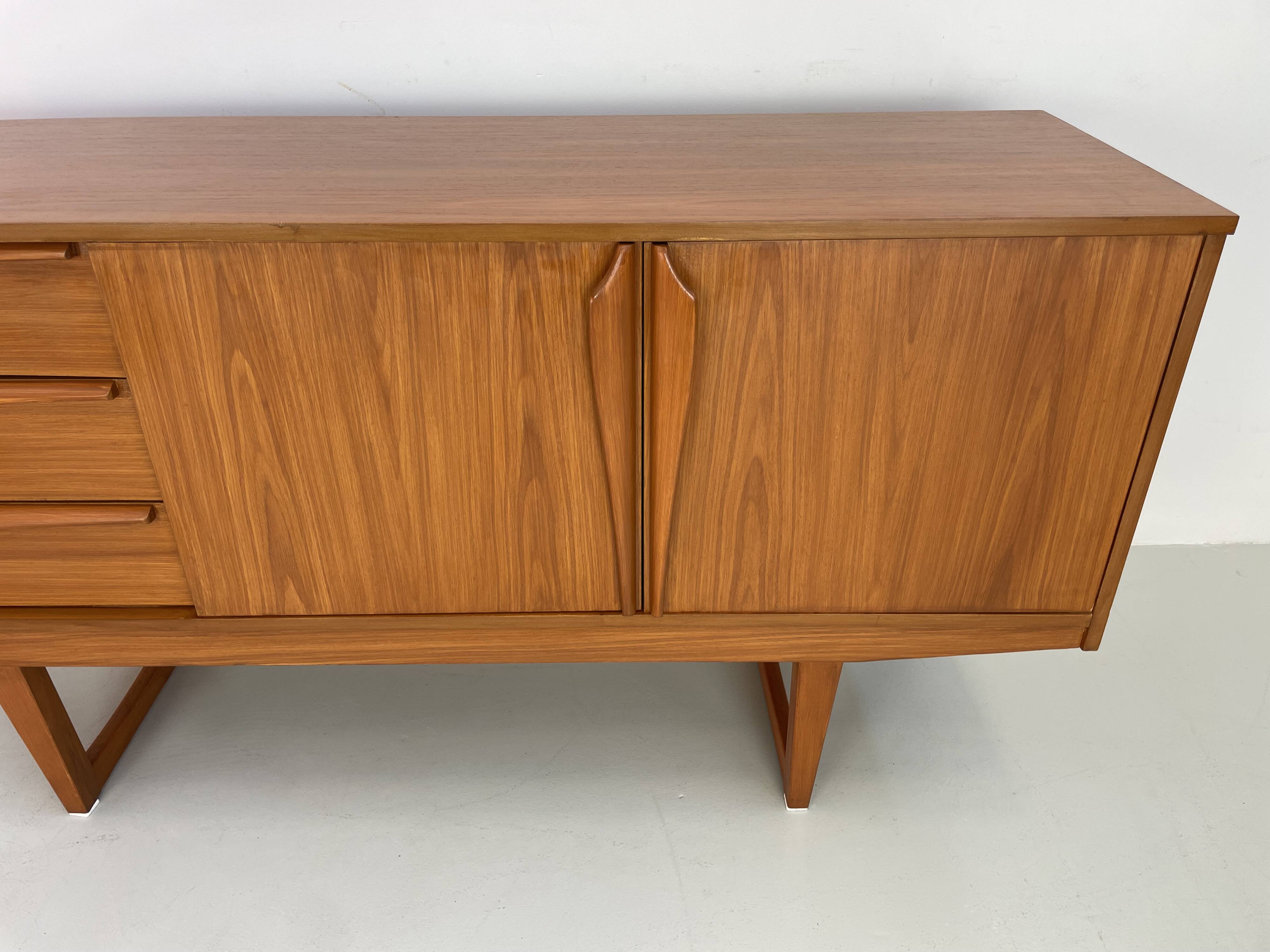 Vintage sideboard from the 1960s