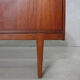 Enfilade anglaise en teck marque Nathan 1960