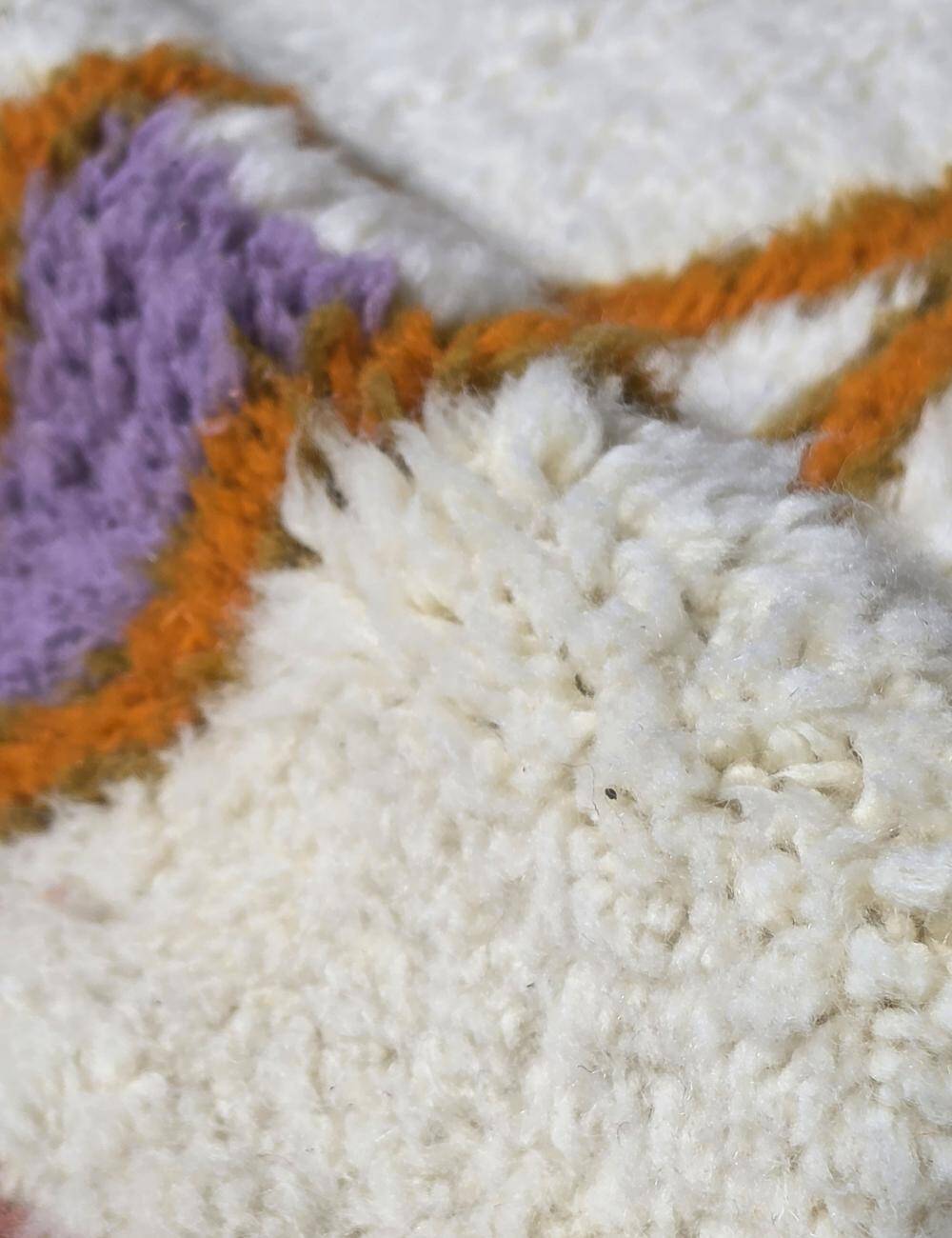 Modern Berber Rug - 314 x 254 cm