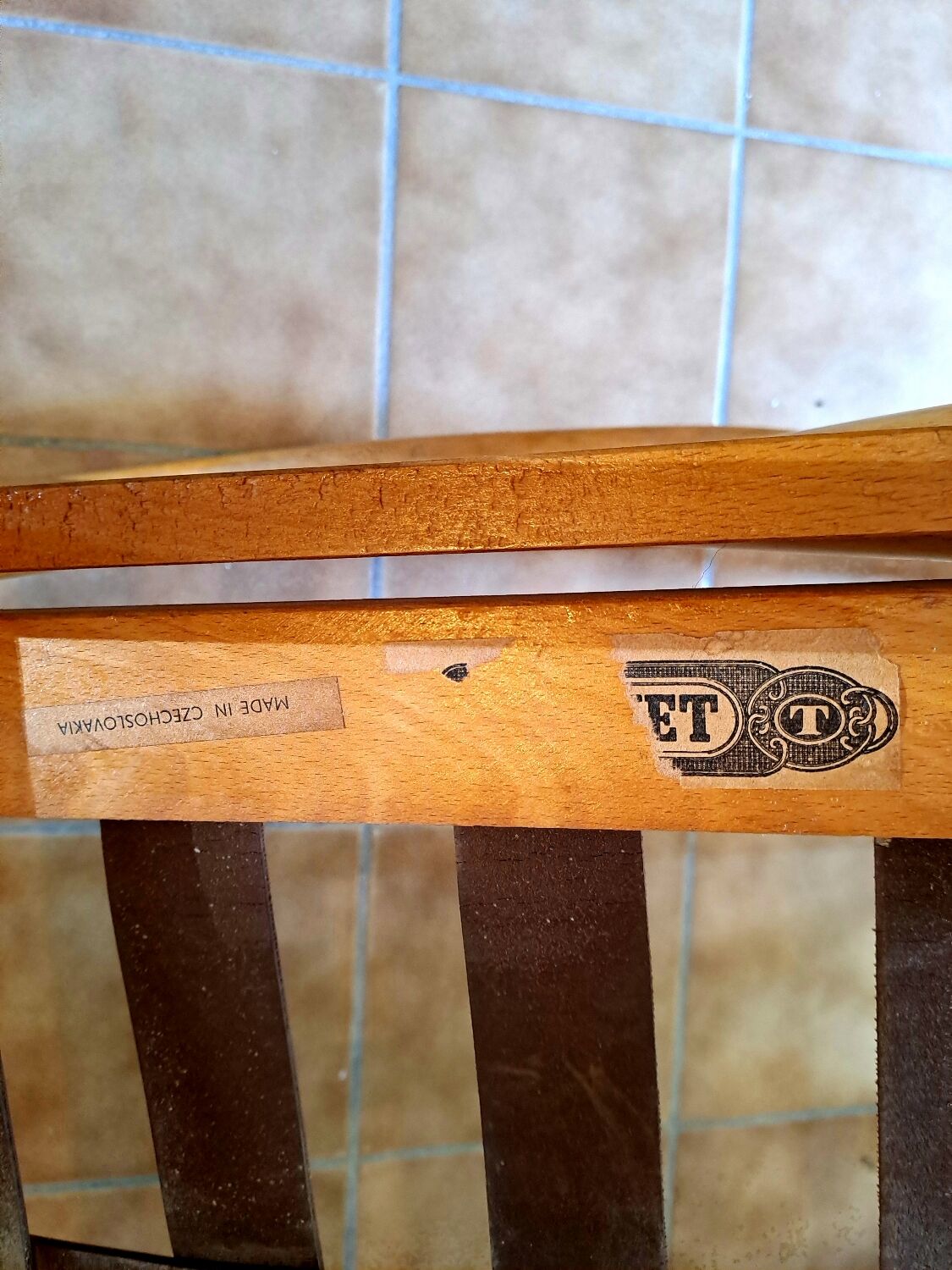 Scandinavian armchair