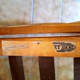 Scandinavian armchair