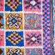Carpet boucherouite 259x91cm