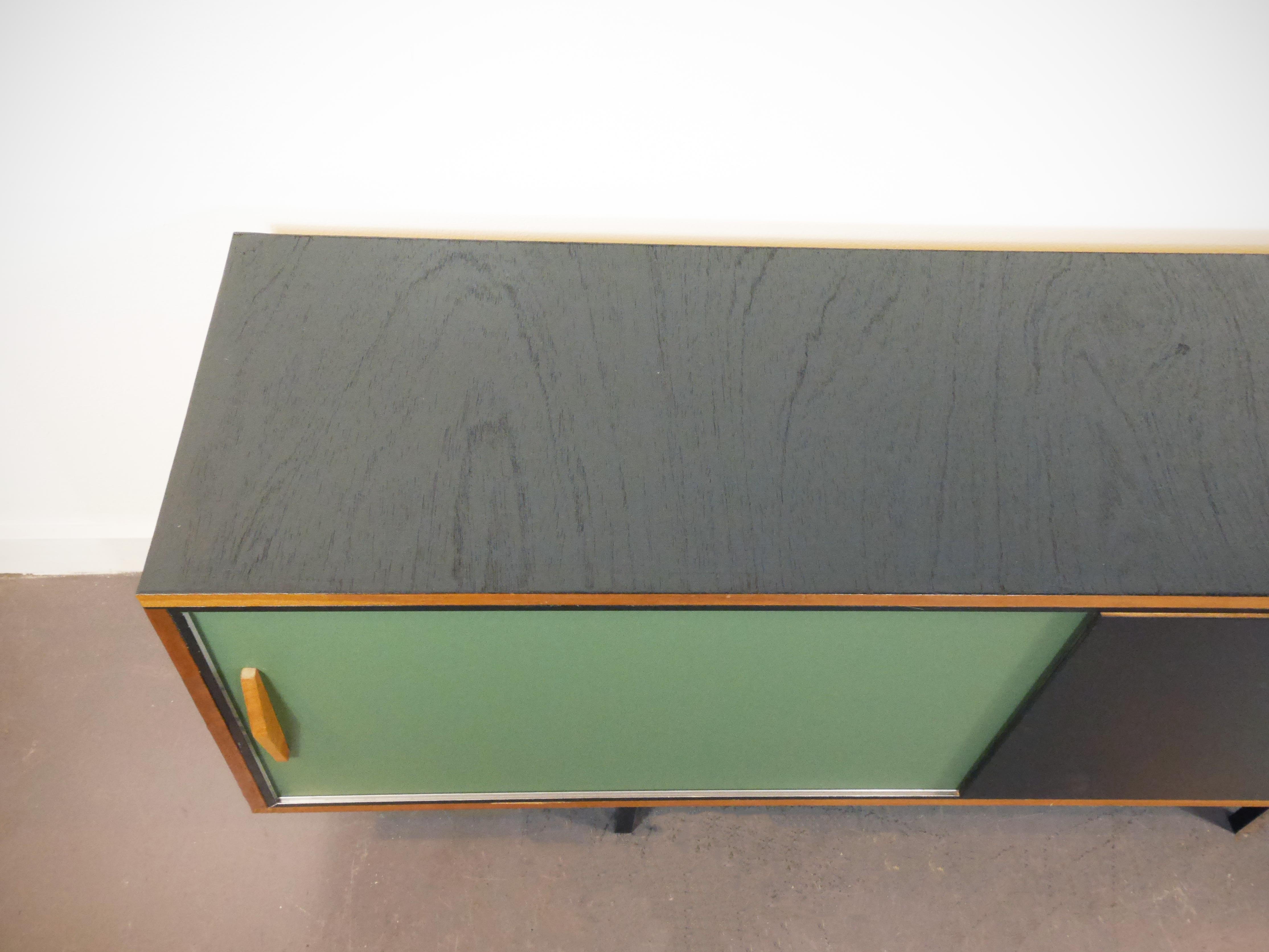 Enfilade design - 1960