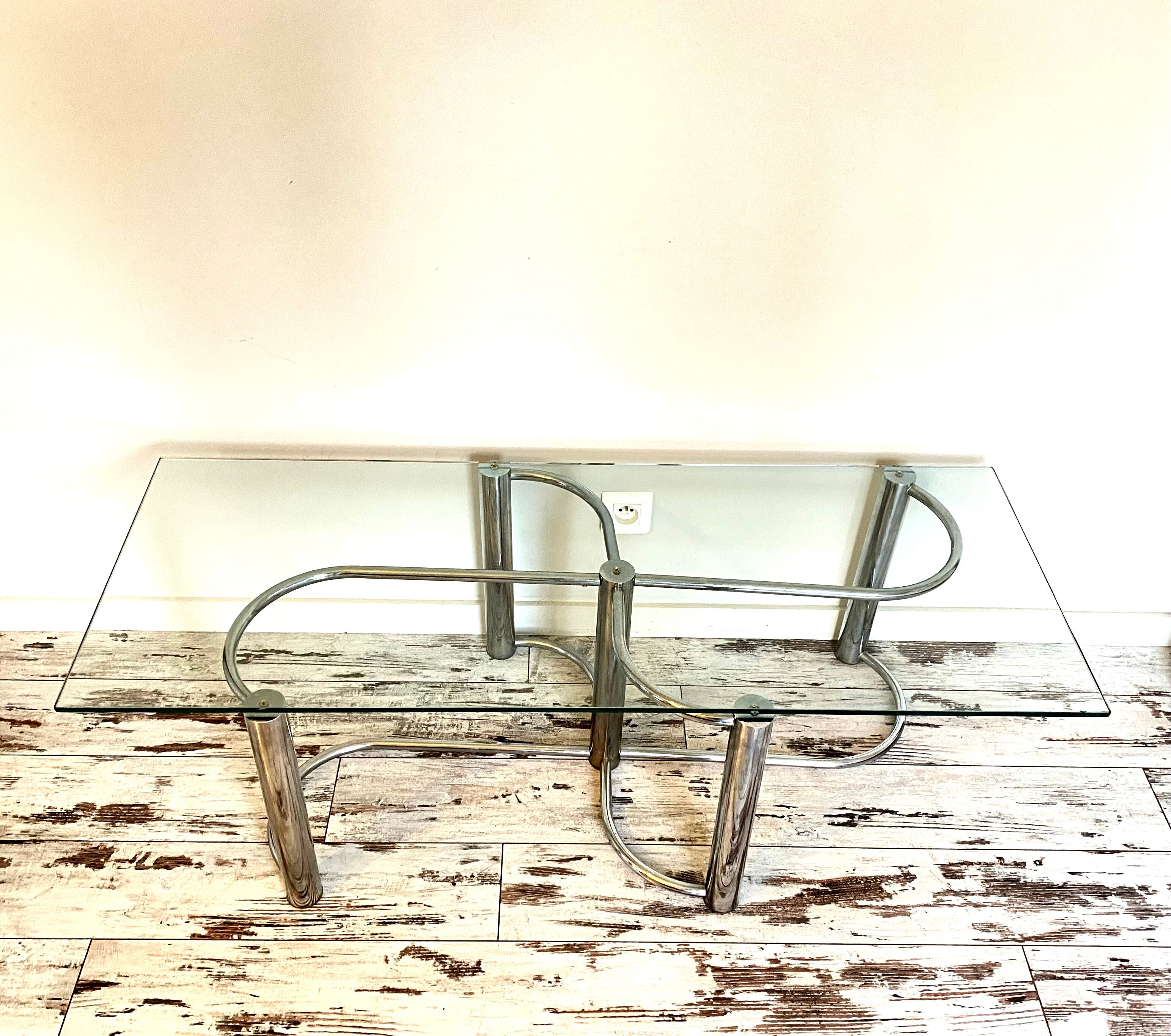 Coffee table by Renato Zevi circa 70 - italy design
