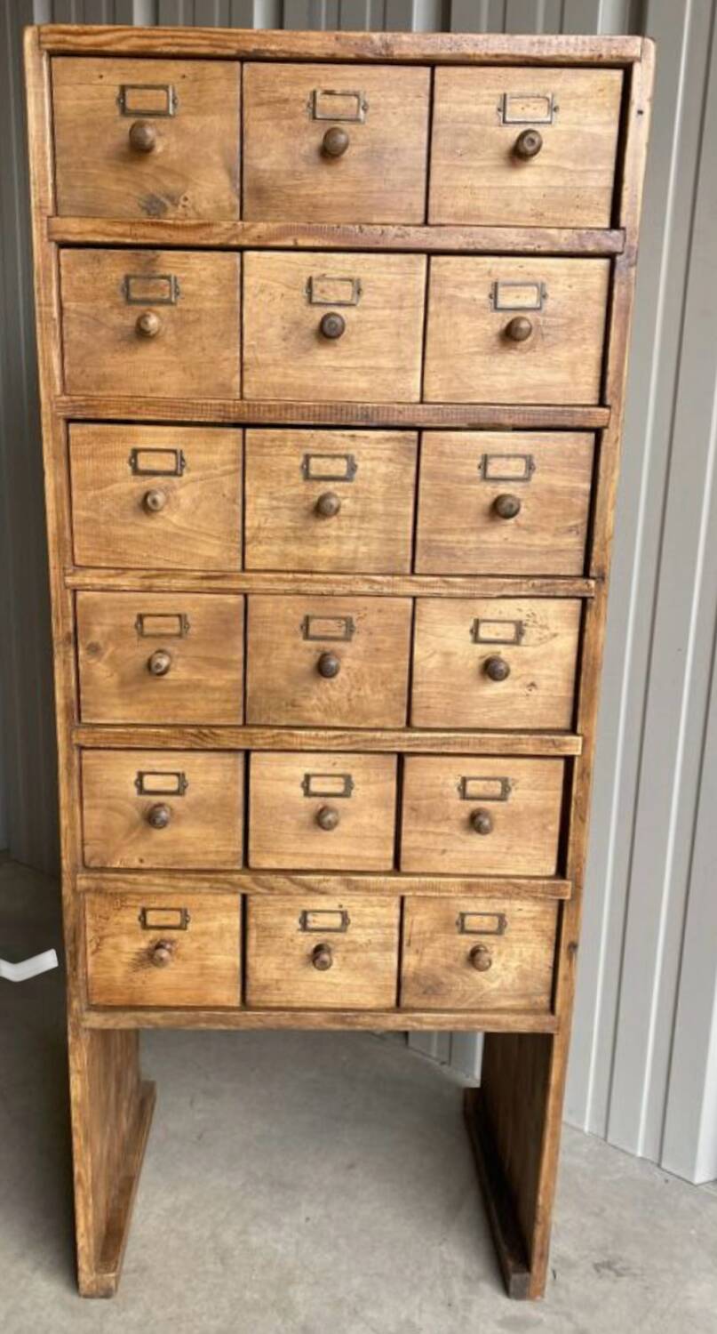 Meuble de métier