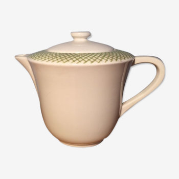 "The salins" teapot