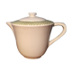 "The salins" teapot