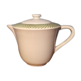 "The salins" teapot