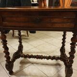 writing table from the L13th century