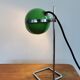 Lampe Eyeball verte