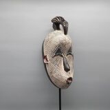 African mask