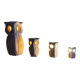 Table lamp set "Owl" – attributed to Albert Tormos – Pier