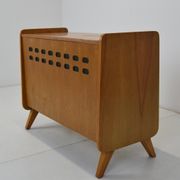 Commode du milieu du siècle Tatra Pravenec années 1960.
