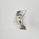 Murano Glass Wall or Ceiling Lamp by Carlo Nason for Mazzega