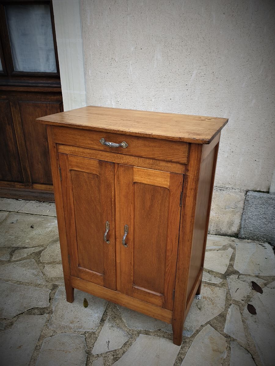 Vintage Parisian buffet