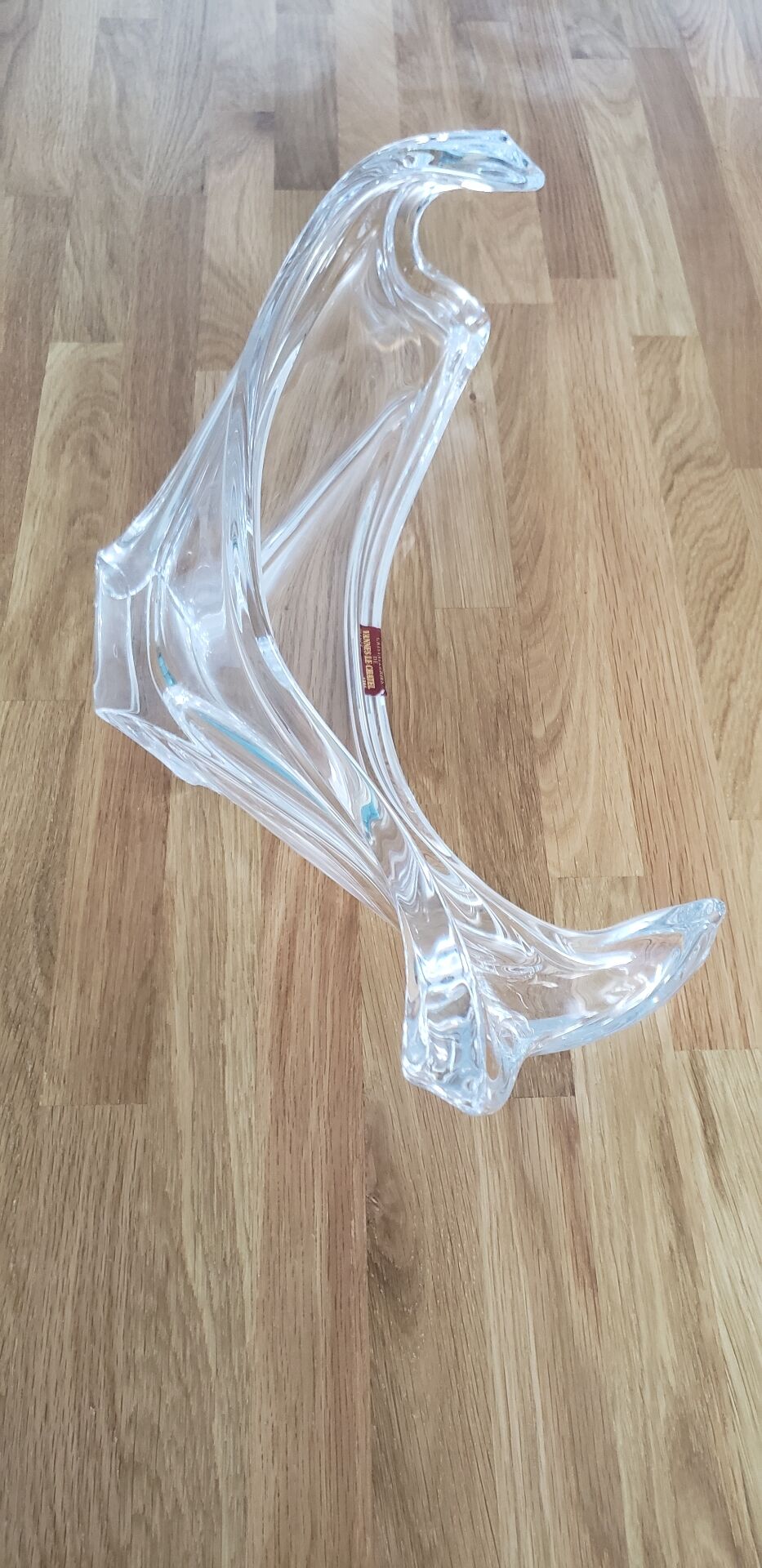 Crystal cup