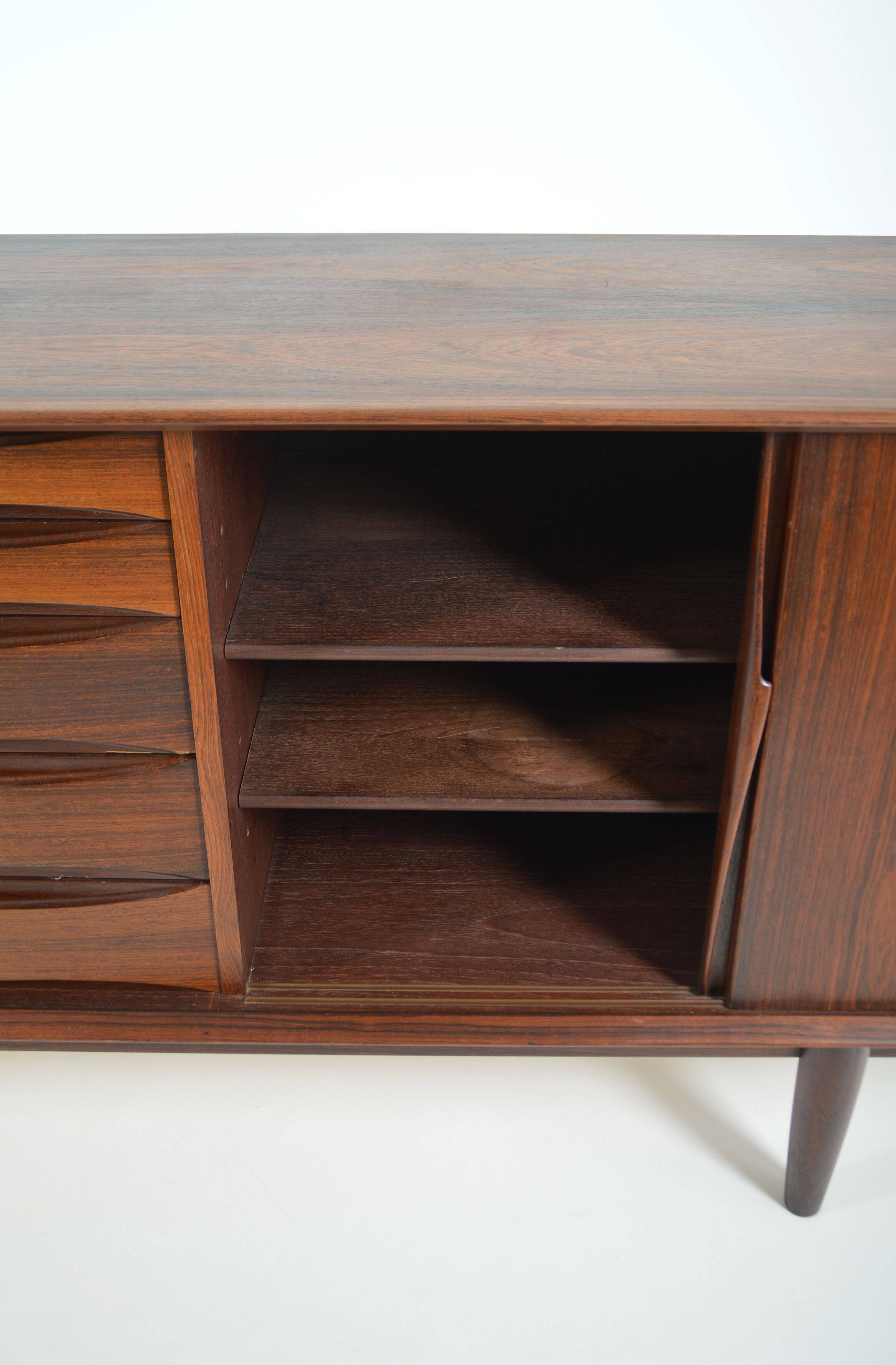 Danish sideboard model 7738 by Arne Vodder for Skovby Møbelfabrik, 1960s