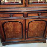Stained glass buffet