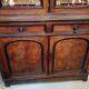 Stained glass buffet