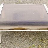 Gae Aulenti lounge table, 1970 knoll design
