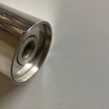 Sweetener pourer Christofle 1960 decoration Concorde metal silver space age